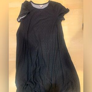 Luluroe Carly style dress